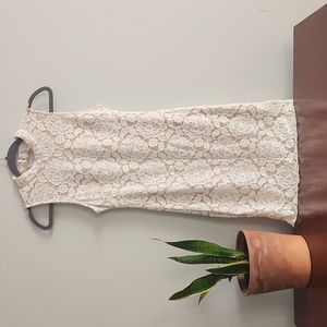 White Lace Dress🤍
